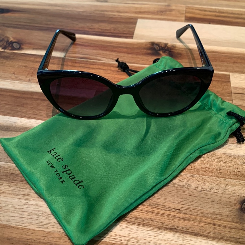 Brand New Kate Spade Samantha Sunglasses